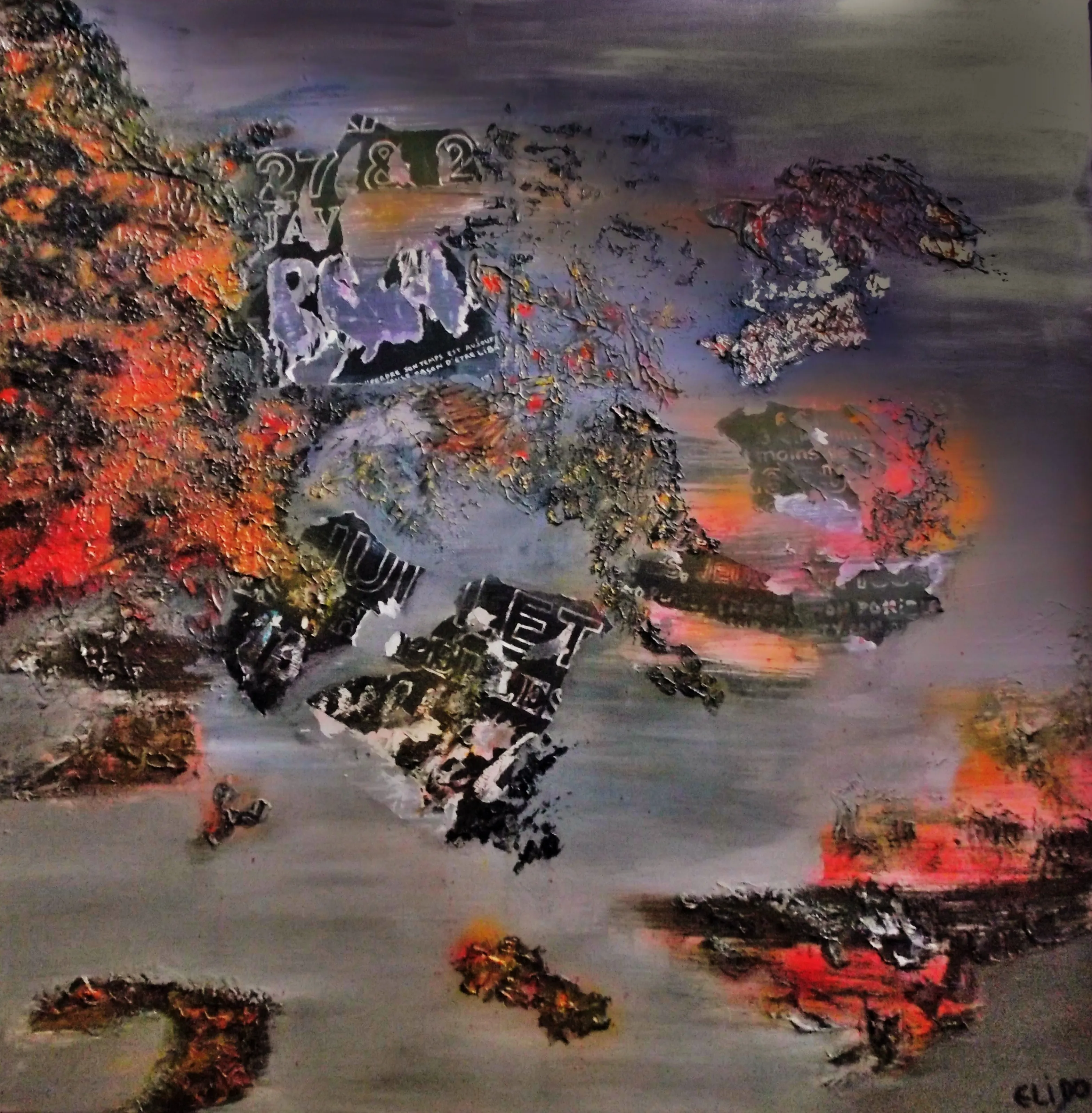 Corrosion (Odile Nedjaaï)