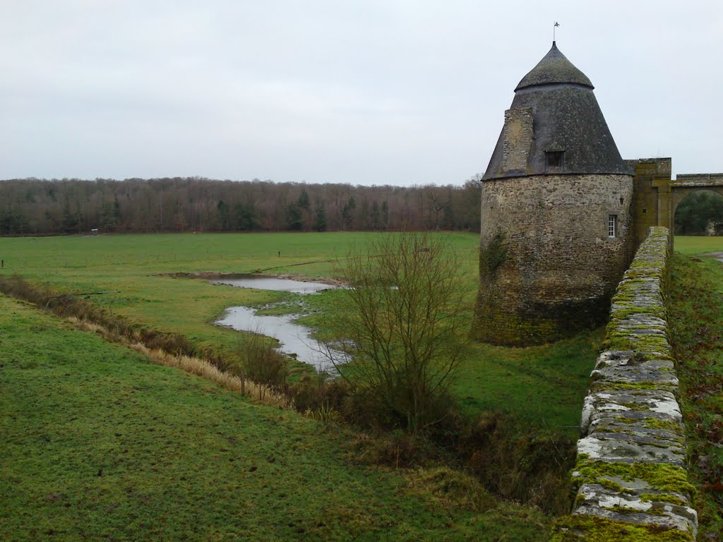 The Medieval Tower 1