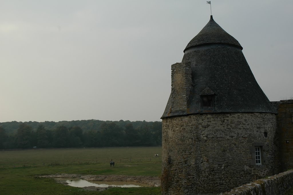 The Medieval Tower 3