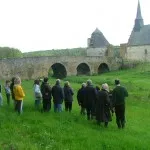 Groupe douves