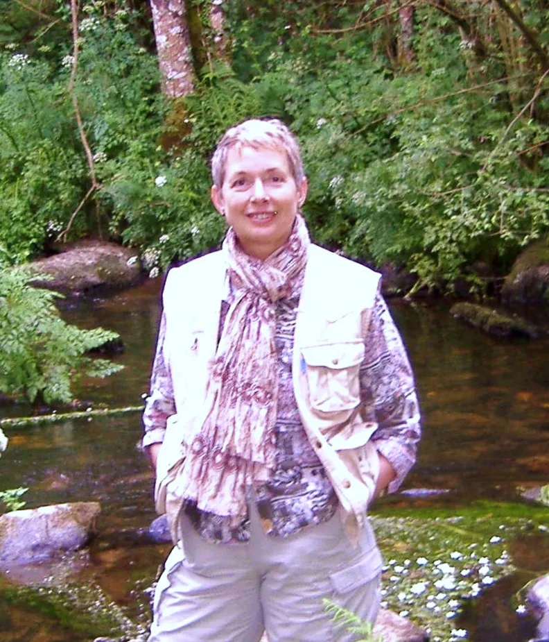 Odile Nedjaaï-photo