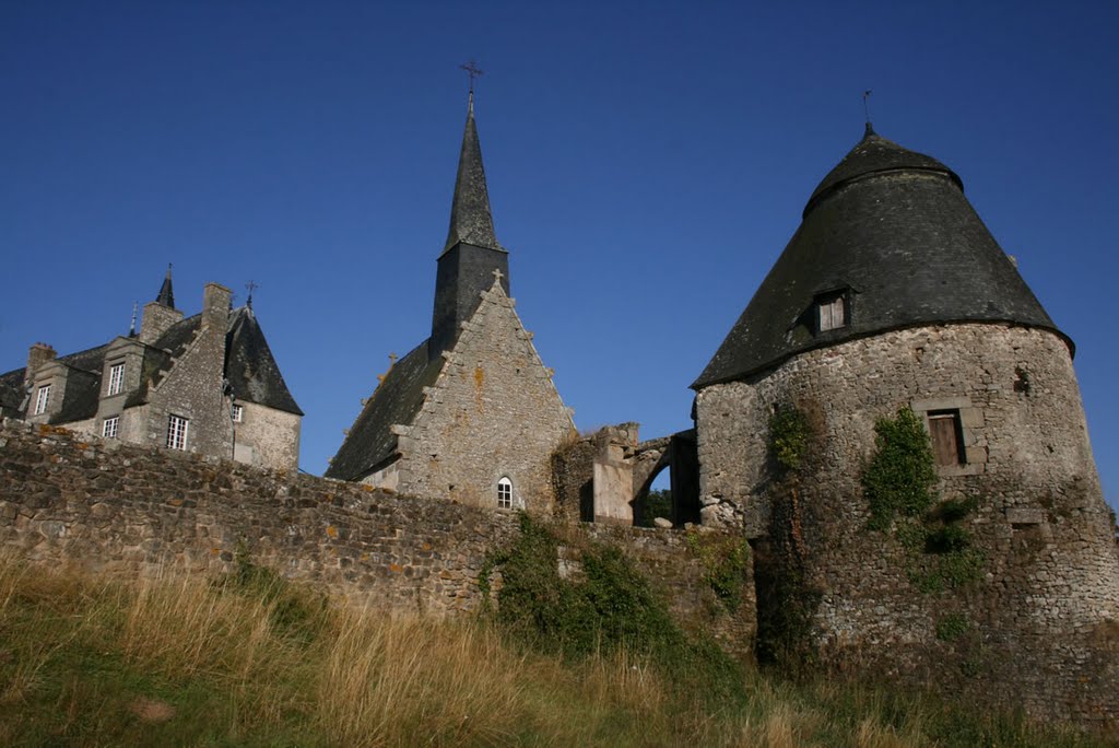 The Medieval Tower 6
