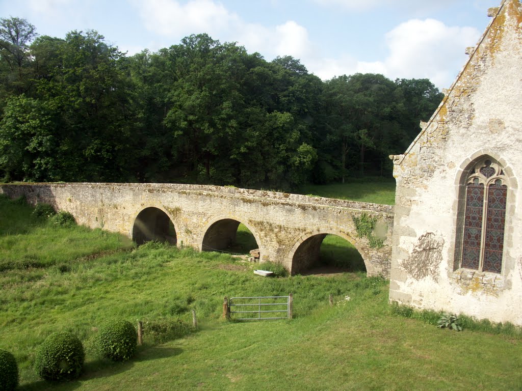 The Bridge 7