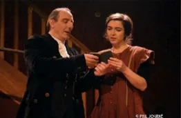 Tibério Foscani Theater, April 11, 2015, at 6:00 p.m. sharp