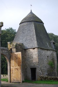 La tour médiévale