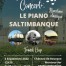 Piano Saltimbanque Franck Ciup